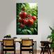 Картина на холсте Спелые красные помидоры на грядке 51x34 см (213ML_M) (213ML_M) фото 2