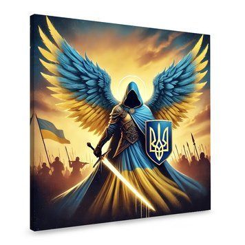 Картина на полотні Ангел України 50x50 см (81ai) 81-ai_M фото