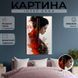 Картина на полотні Красива дівчина і катана 51x34 см (364ML_M) (364ML_M) фото 1