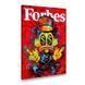 Картина на холсте Скрудж Макдак на обложке Forbes 51x34 см (224ML_M) (224ML_M) фото 1